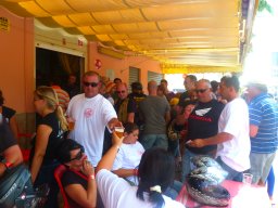 XIX Concentracion - 2012